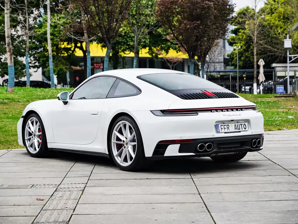 Porsche Porsche 911 2023 Carrera S 3.0T 2023 - thumbnail 7