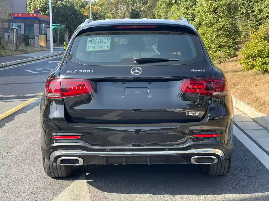 Mercedes-Benz Mercedes-Benz GLC 2020 Facelift GLC 300 L 4MATIC Sport Edition 2020 - thumbnail 5