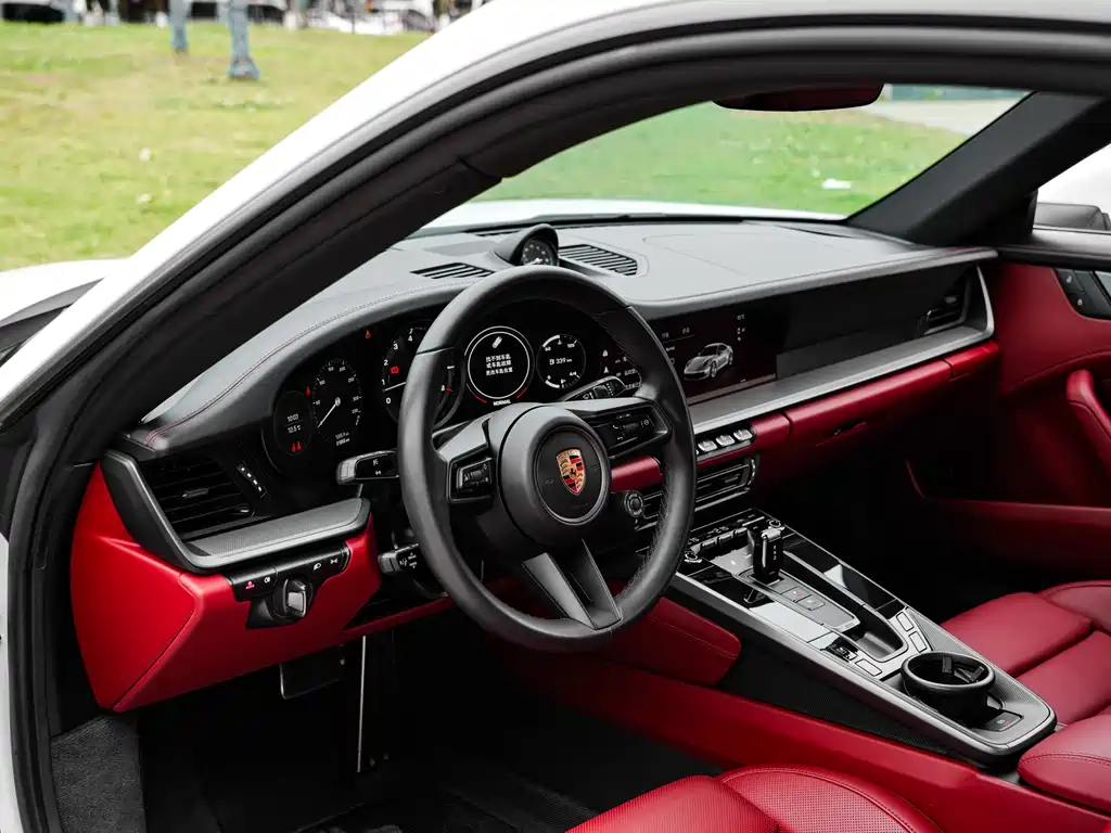 Porsche Porsche 911 2023 Carrera S 3.0T 2023 - thumbnail 8