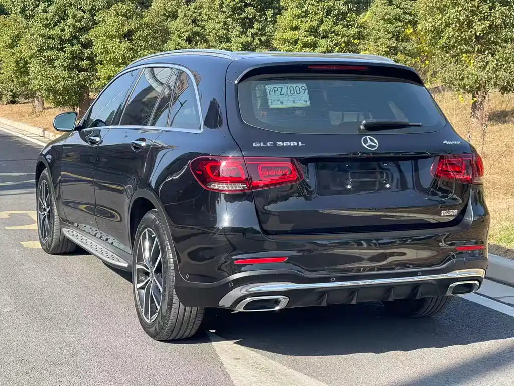 Mercedes-Benz Mercedes-Benz GLC 2020 Facelift GLC 300 L 4MATIC Sport Edition 2020 - thumbnail 6