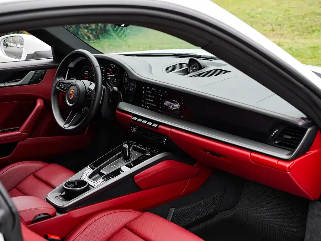 Porsche Porsche 911 2023 Carrera S 3.0T 2023 - thumbnail 9