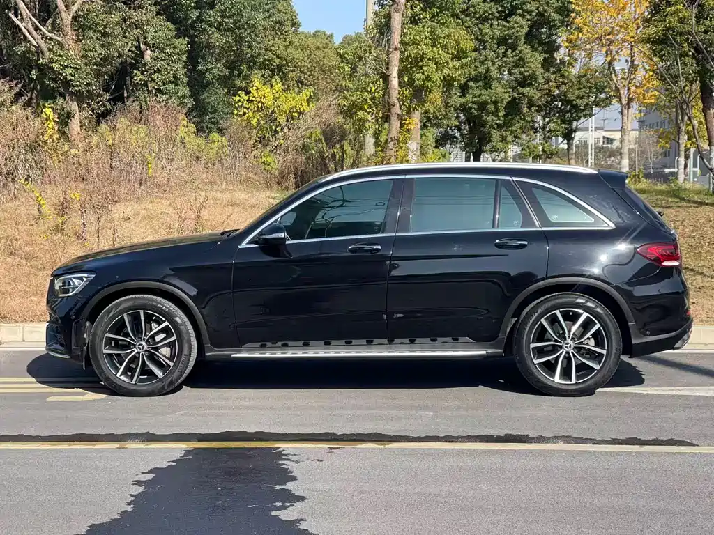 Mercedes-Benz Mercedes-Benz GLC 2020 Facelift GLC 300 L 4MATIC Sport Edition 2020 - thumbnail 7