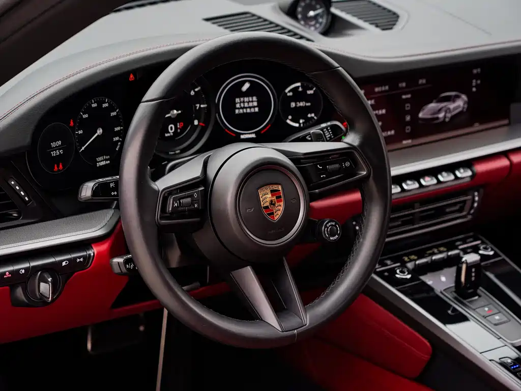 Porsche Porsche 911 2023 Carrera S 3.0T 2023 - thumbnail 12