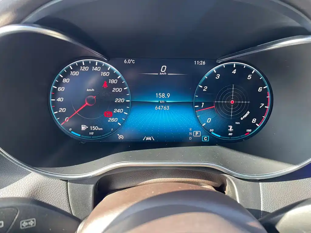 Mercedes-Benz Mercedes-Benz GLC 2020 Facelift GLC 300 L 4MATIC Sport Edition 2020 - thumbnail 15