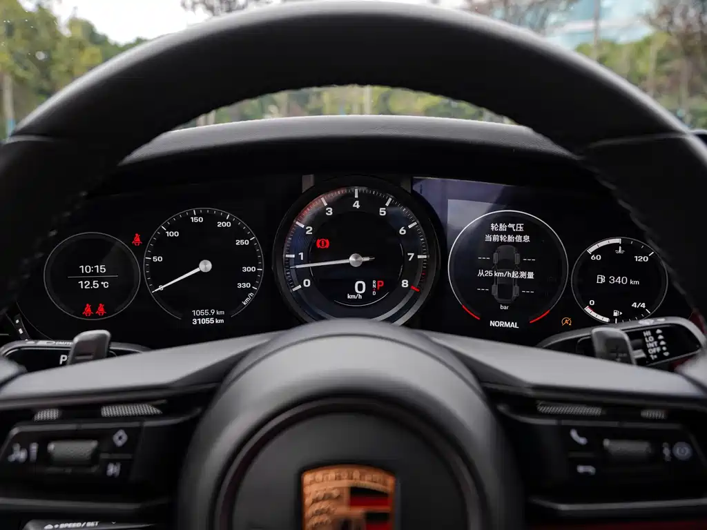 Porsche Porsche 911 2023 Carrera S 3.0T 2023 - thumbnail 22