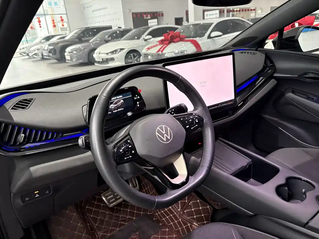 Volkswagen Zhidou 06 2024 Pro Long Range Edition 2025 - thumbnail 7