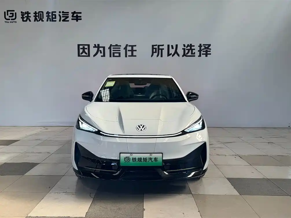 Volkswagen Zhidou 06 2024 Pro Long Range Edition 2025 - thumbnail 2