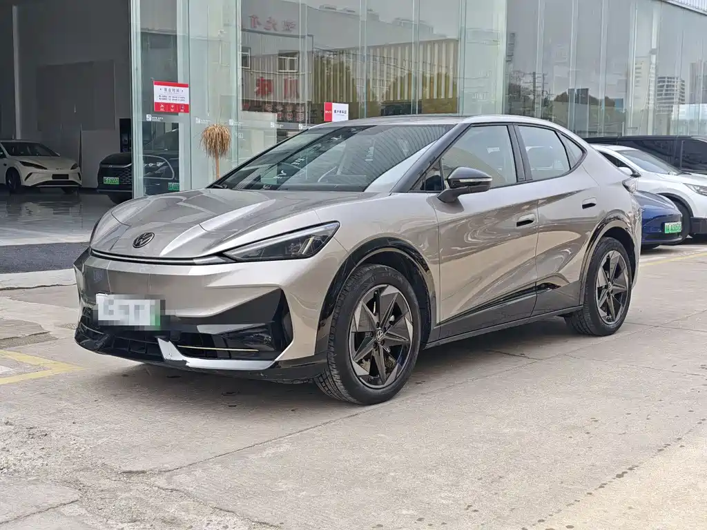 Volkswagen Zhidou 06 2024 Pro Long Range Edition 2025
