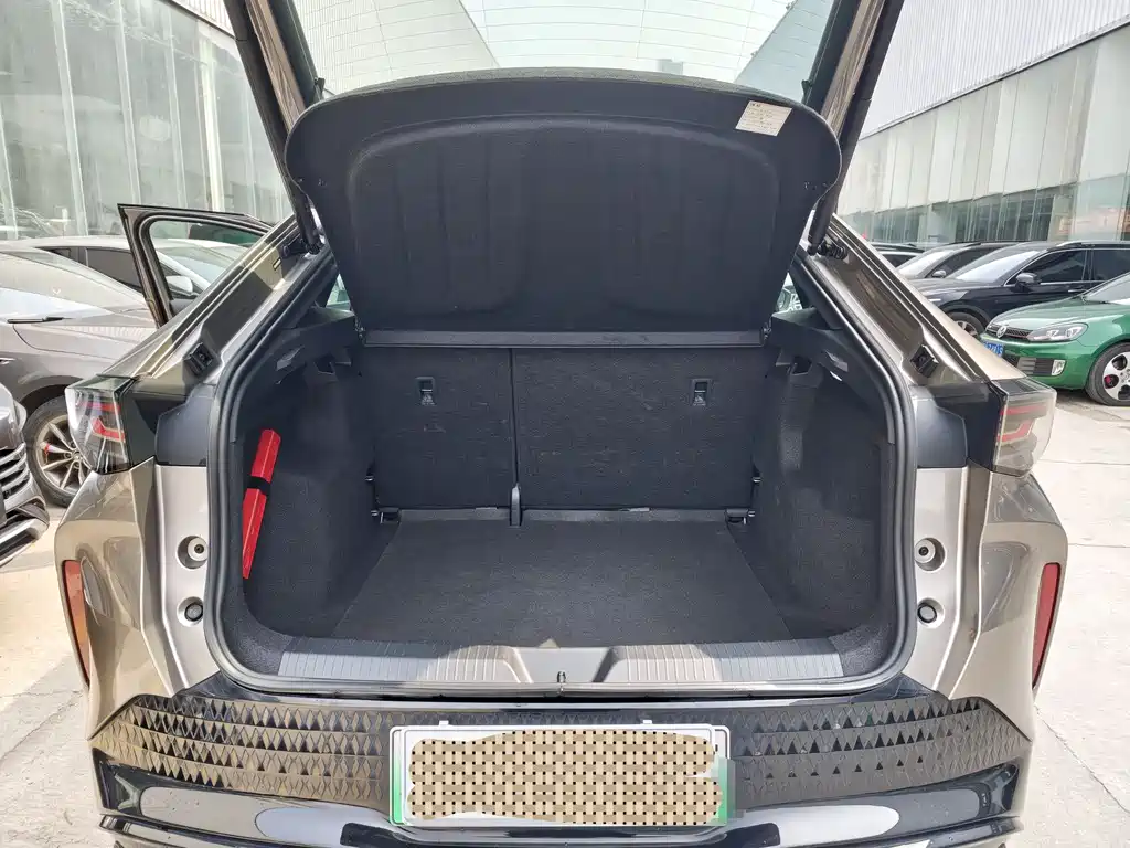 Volkswagen Zhidou 06 2024 Pro Long Range Edition 2025 - thumbnail 3