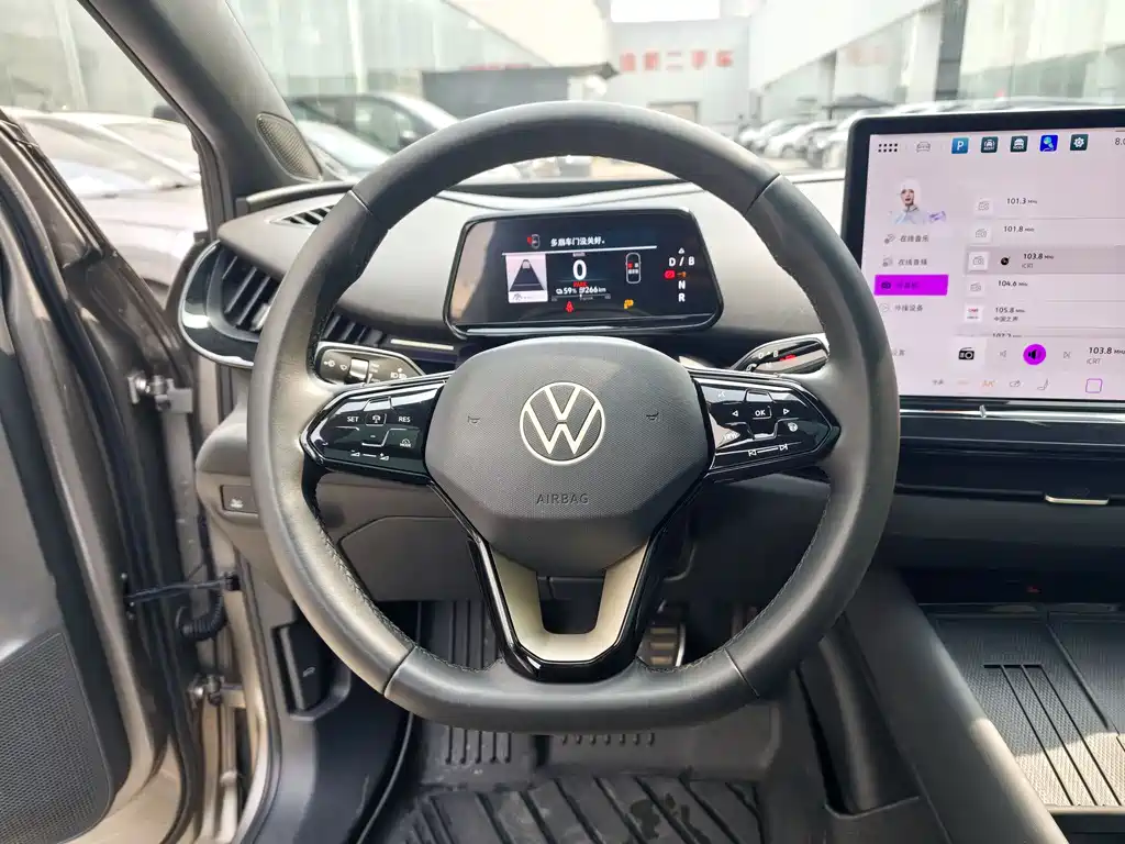 Volkswagen Zhidou 06 2024 Pro Long Range Edition 2025 - thumbnail 5