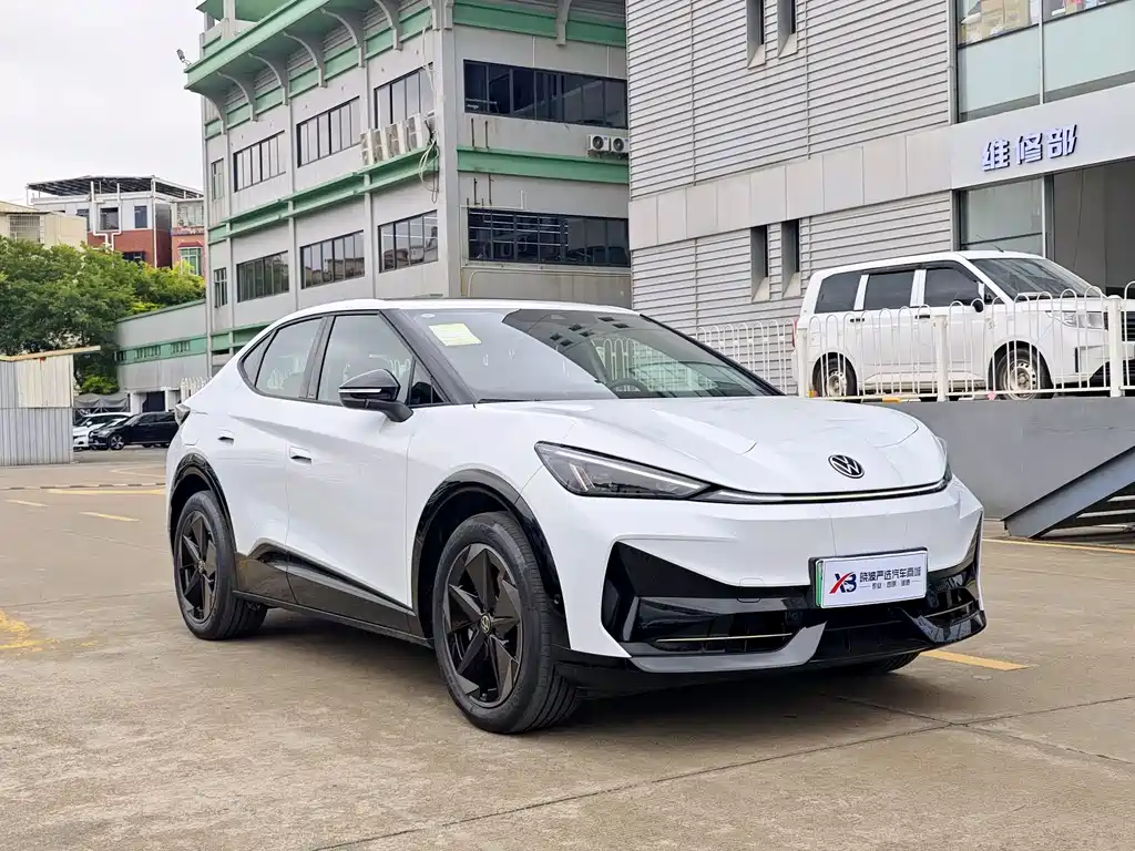 Volkswagen Zhidou D2 2025 Pure 2025 - thumbnail 3