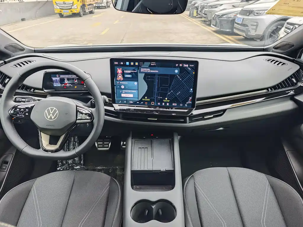 Volkswagen Zhidou D2 2025 Pure 2025 - thumbnail 7