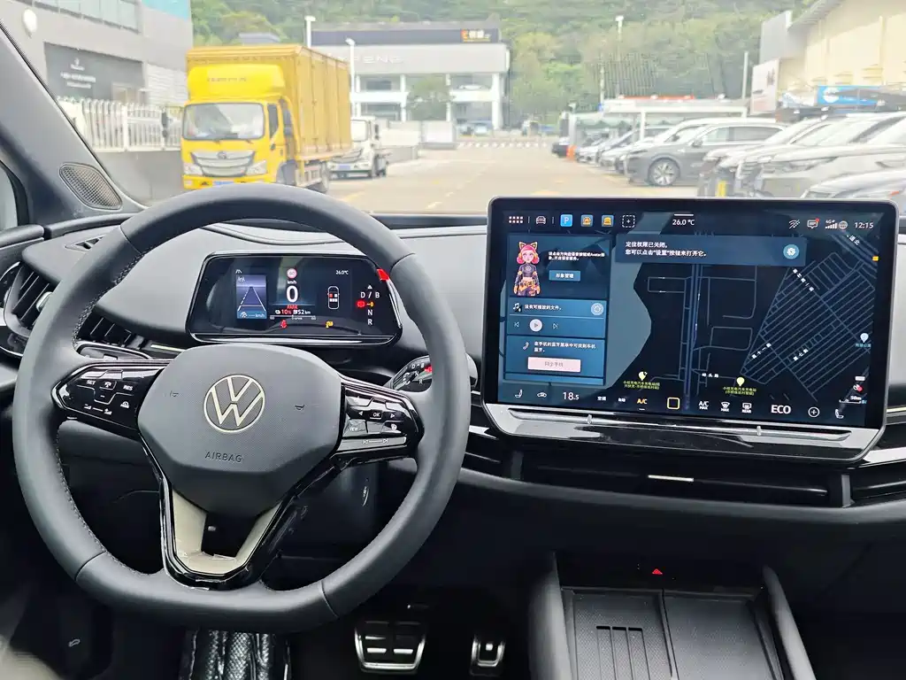 Volkswagen Zhidou D2 2025 Pure 2025 - thumbnail 8