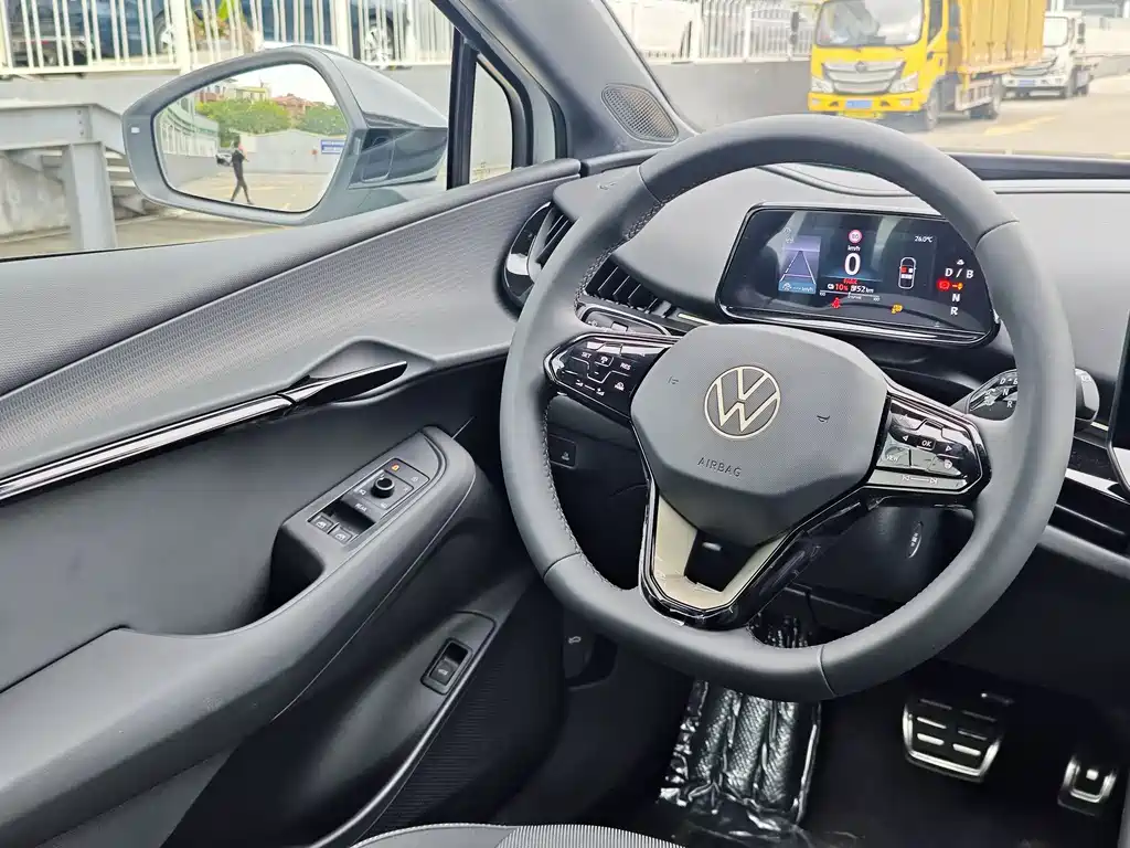 Volkswagen Zhidou D2 2025 Pure 2025 - thumbnail 9