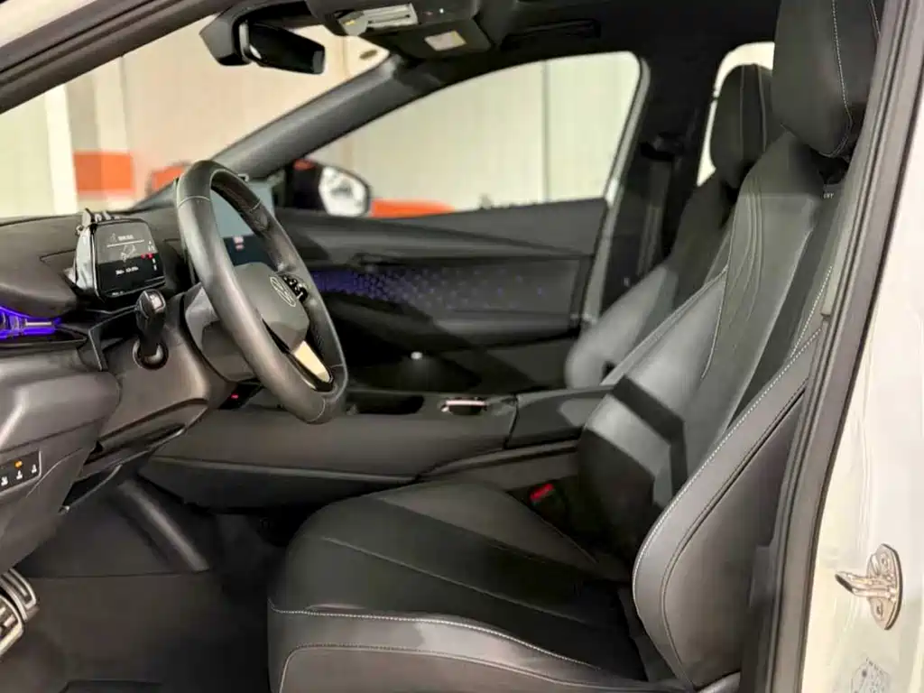 Volkswagen Zotye Z6 2024 Ultra Long Range Edition 2025 - thumbnail 12