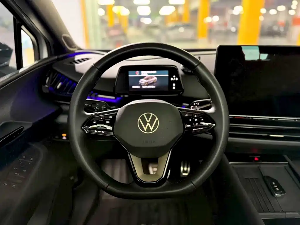 Volkswagen Zotye Z6 2024 Ultra Long Range Edition 2025 - thumbnail 18