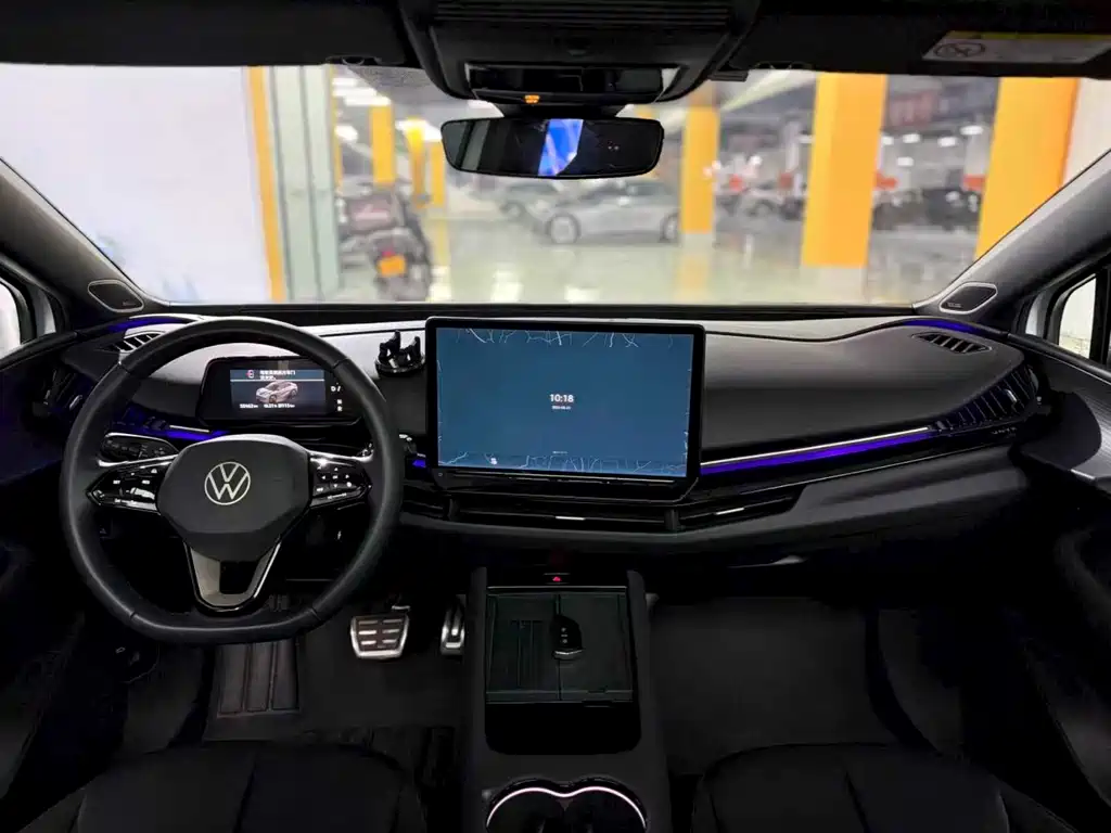 Volkswagen Zotye Z6 2024 Ultra Long Range Edition 2025 - thumbnail 20