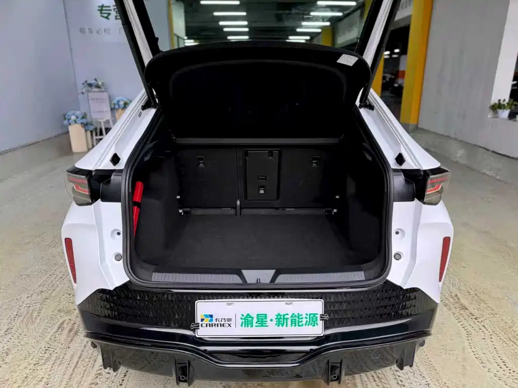 Volkswagen Zotye Z6 2024 Ultra Long Range Edition 2025 - thumbnail 22