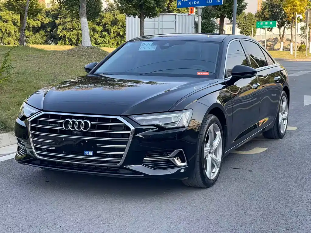 Audi Audi A6L 2023 45 TFSI quattro Premium Elegant 2023
