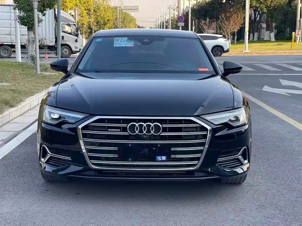 Audi Audi A6L 2023 45 TFSI quattro Premium Elegant 2023 - thumbnail 2