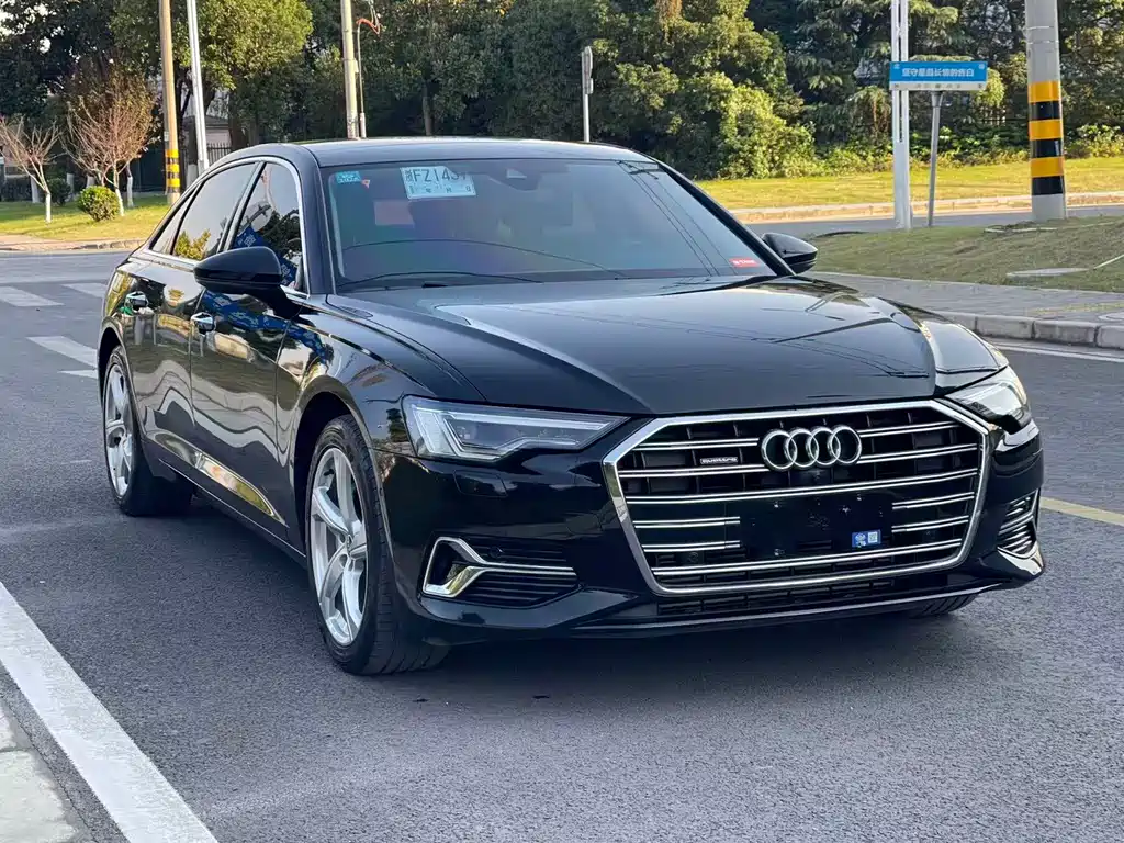 Audi Audi A6L 2023 45 TFSI quattro Premium Elegant 2023 - thumbnail 3