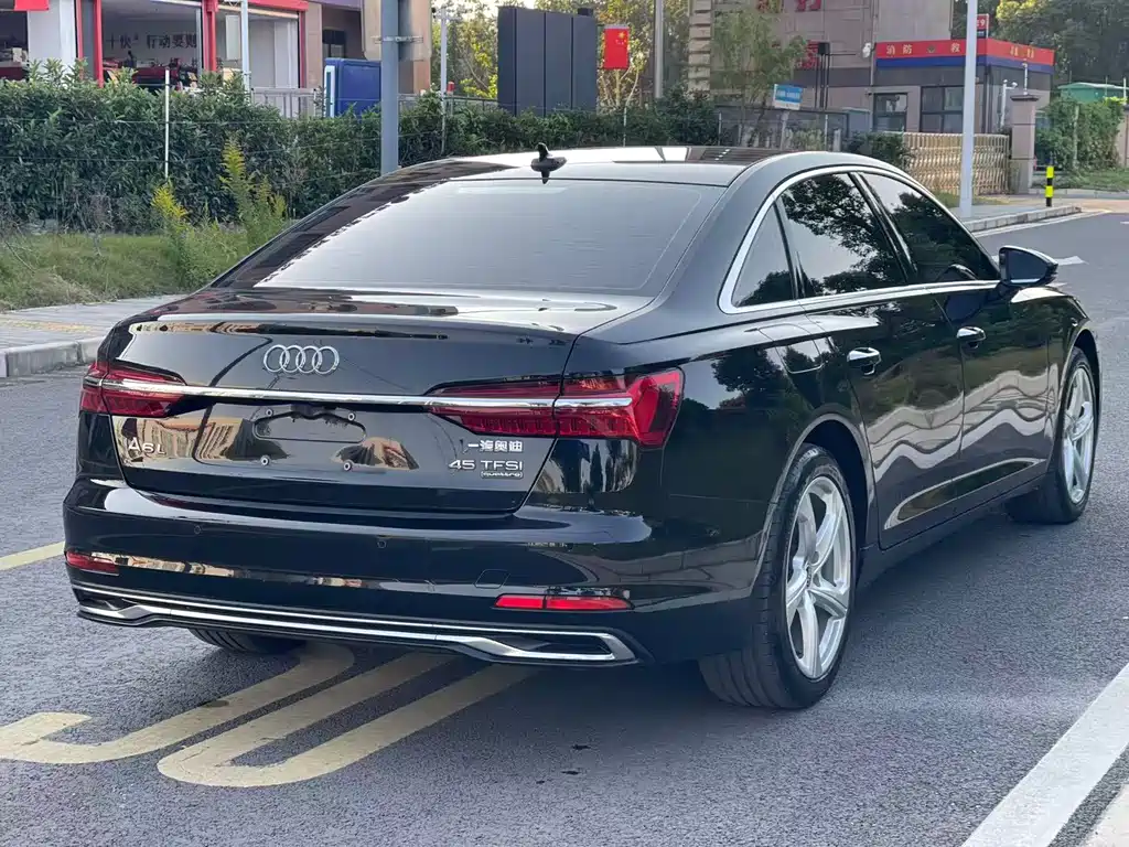 Audi Audi A6L 2023 45 TFSI quattro Premium Elegant 2023 - thumbnail 4