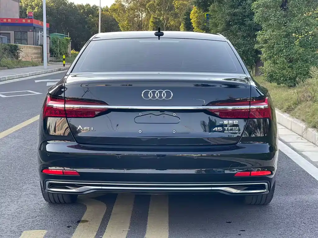 Audi Audi A6L 2023 45 TFSI quattro Premium Elegant 2023 - thumbnail 5