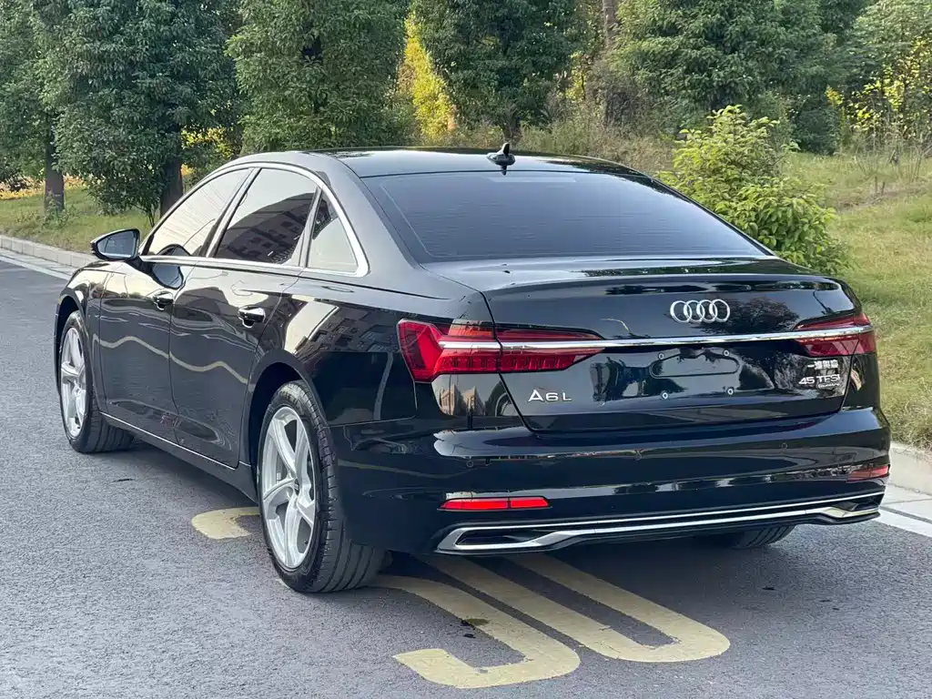 Audi Audi A6L 2023 45 TFSI quattro Premium Elegant 2023 - thumbnail 7