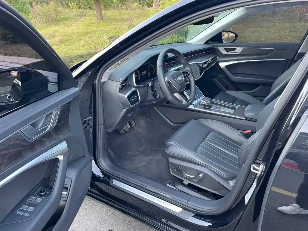 Audi Audi A6L 2023 45 TFSI quattro Premium Elegant 2023 - thumbnail 8