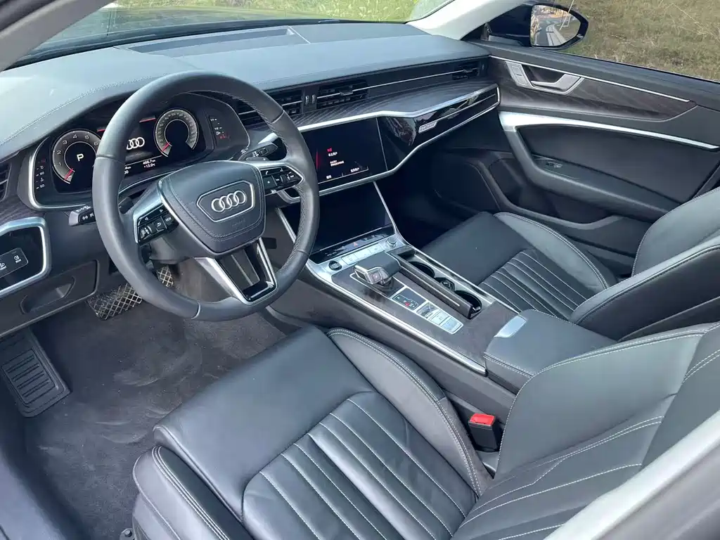 Audi Audi A6L 2023 45 TFSI quattro Premium Elegant 2023 - thumbnail 9
