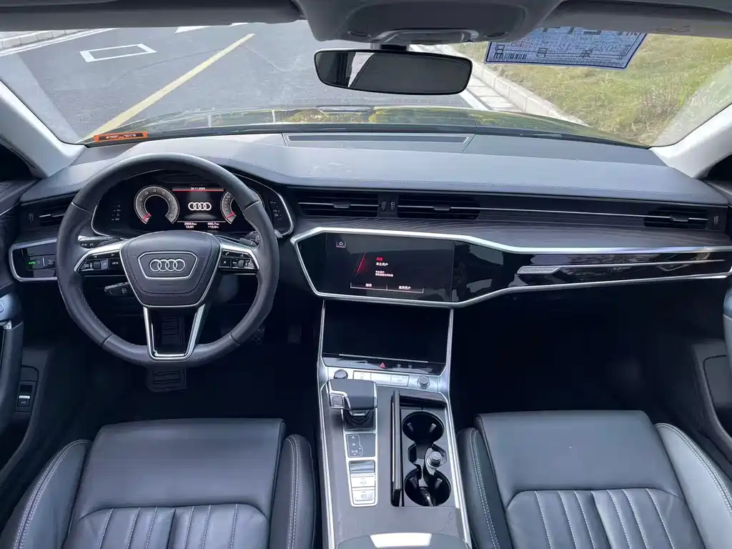 Audi Audi A6L 2023 45 TFSI quattro Premium Elegant 2023 - thumbnail 11