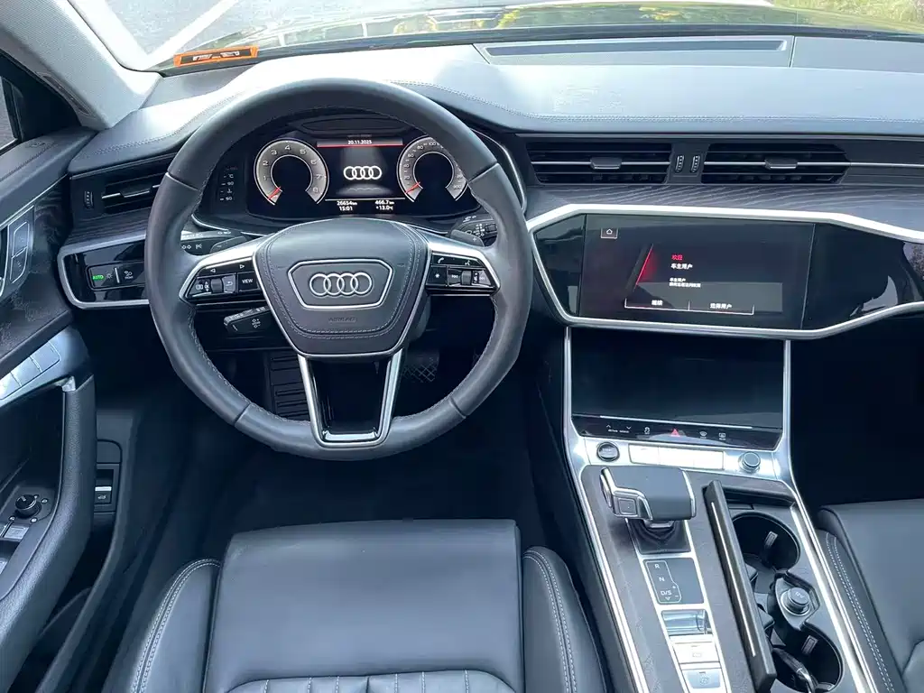 Audi Audi A6L 2023 45 TFSI quattro Premium Elegant 2023 - thumbnail 12