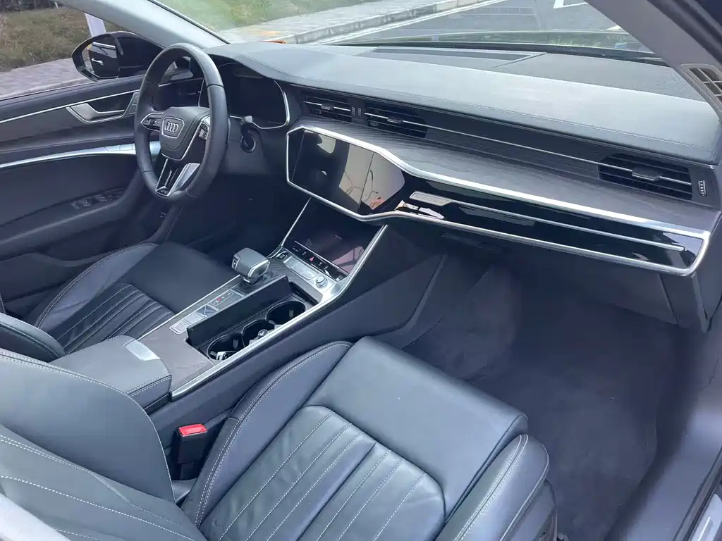 Audi Audi A6L 2023 45 TFSI quattro Premium Elegant 2023 - thumbnail 15