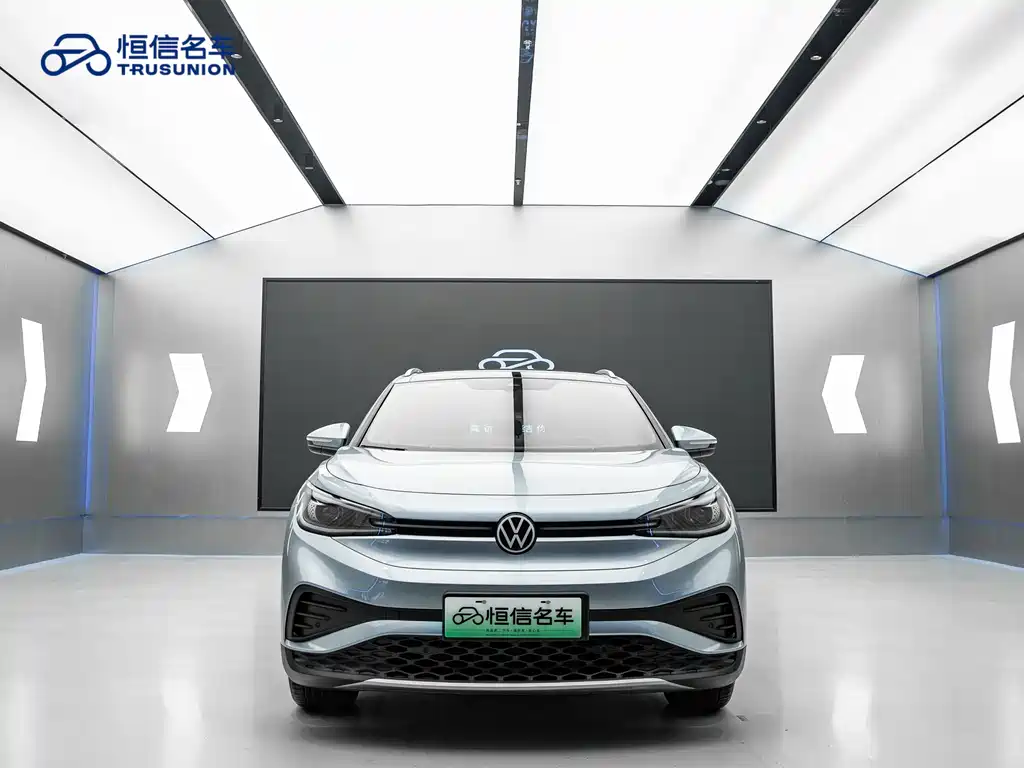 Volkswagen ID.4 X 2025 Refresh Smart Pure Intelligent Enjoyment Edition 2024 - thumbnail 2