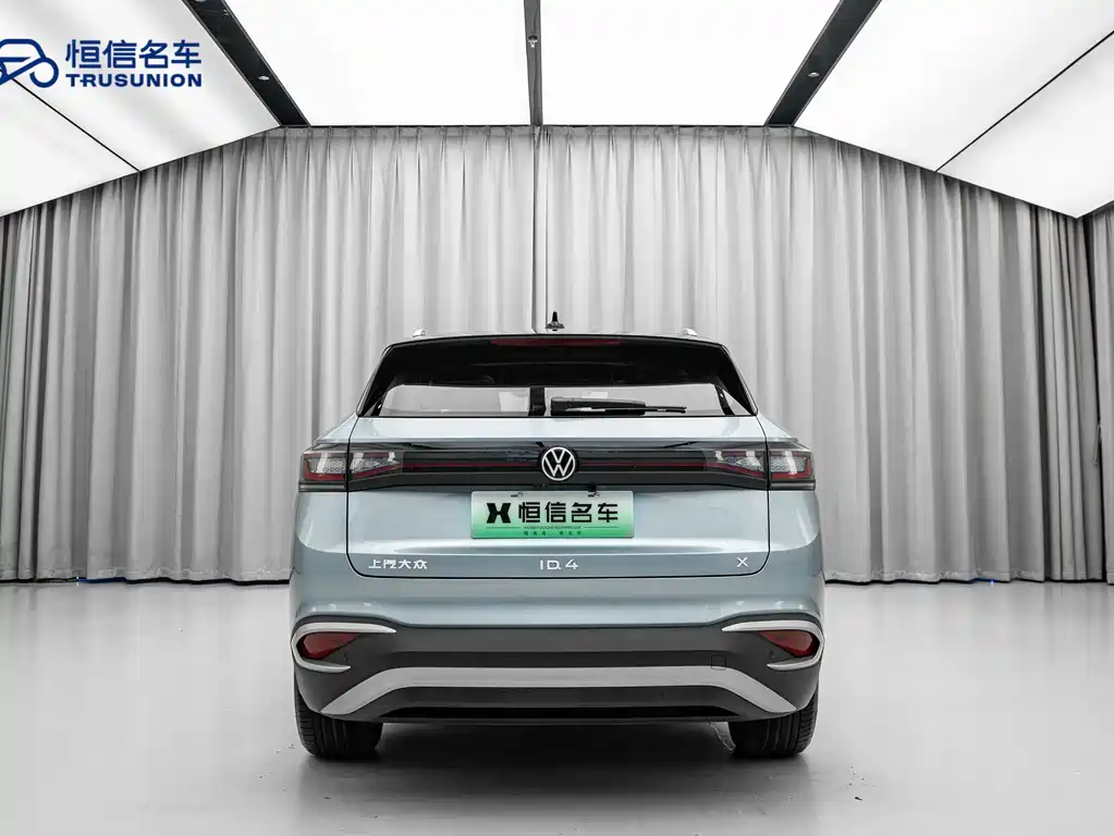 Volkswagen ID.4 X 2025 Refresh Smart Pure Intelligent Enjoyment Edition 2024 - thumbnail 5