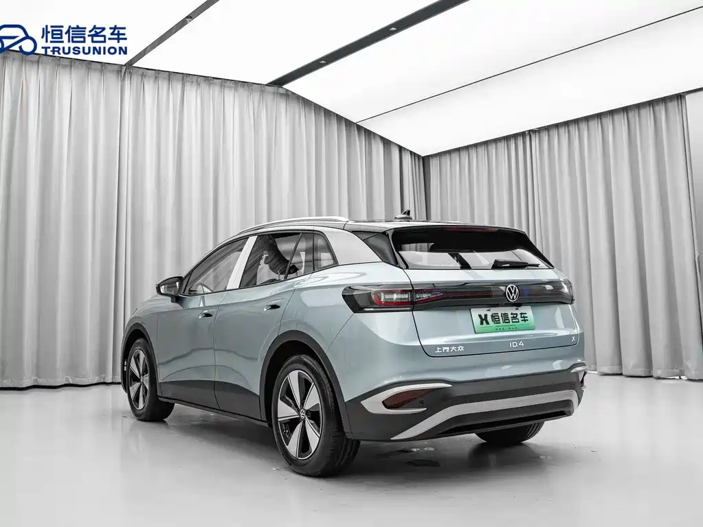 Volkswagen ID.4 X 2025 Refresh Smart Pure Intelligent Enjoyment Edition 2024 - thumbnail 6