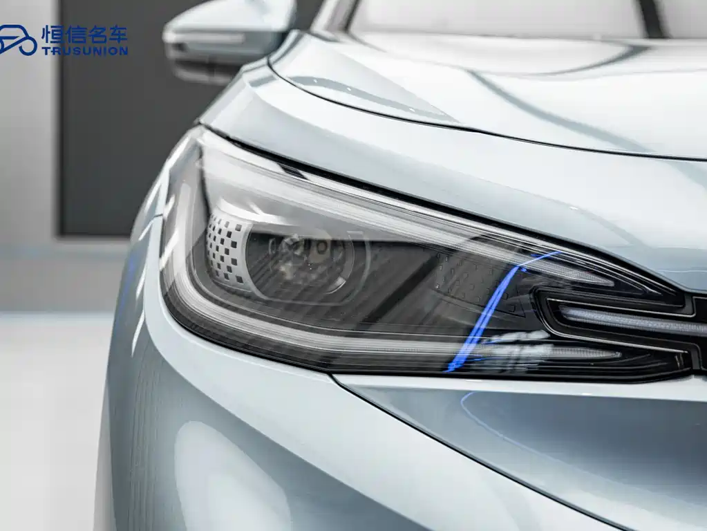 Volkswagen ID.4 X 2025 Refresh Smart Pure Intelligent Enjoyment Edition 2024 - thumbnail 8