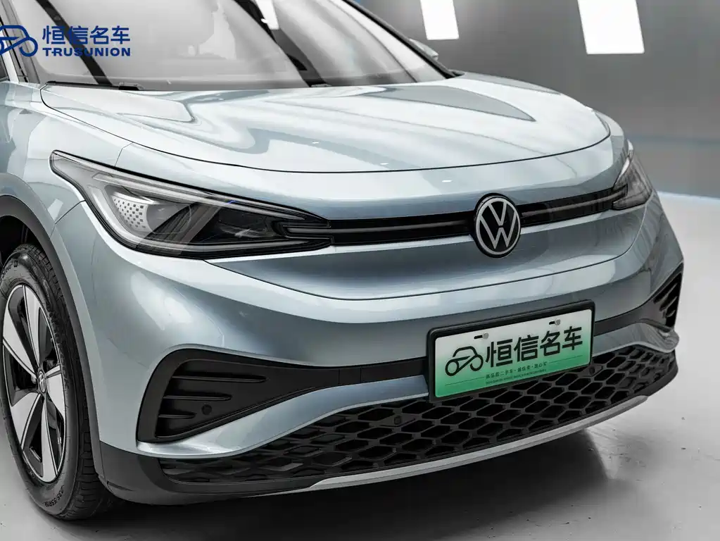 Volkswagen ID.4 X 2025 Refresh Smart Pure Intelligent Enjoyment Edition 2024 - thumbnail 9