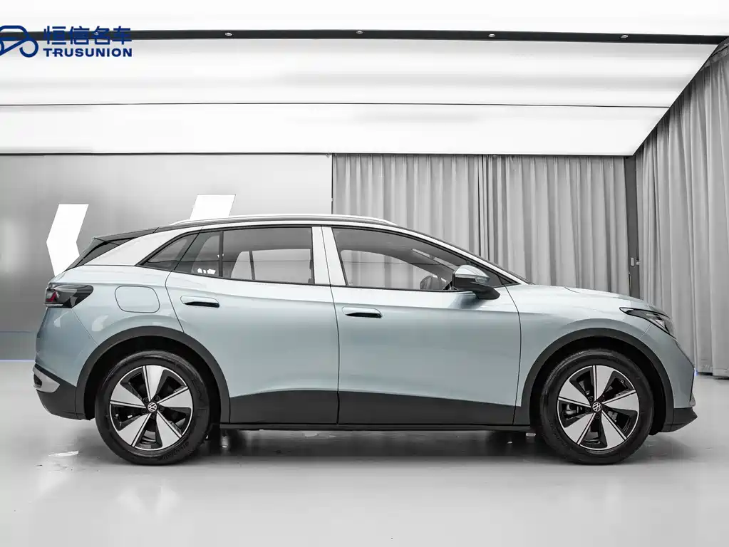 Volkswagen ID.4 X 2025 Refresh Smart Pure Intelligent Enjoyment Edition 2024 - thumbnail 10