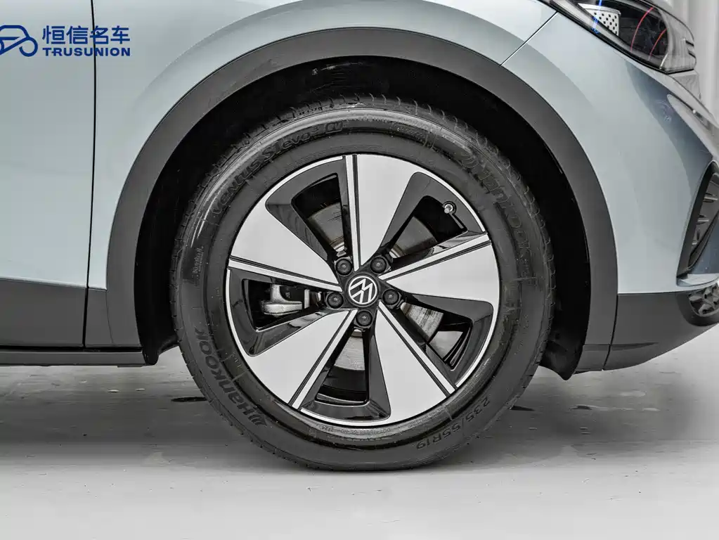 Volkswagen ID.4 X 2025 Refresh Smart Pure Intelligent Enjoyment Edition 2024 - thumbnail 11