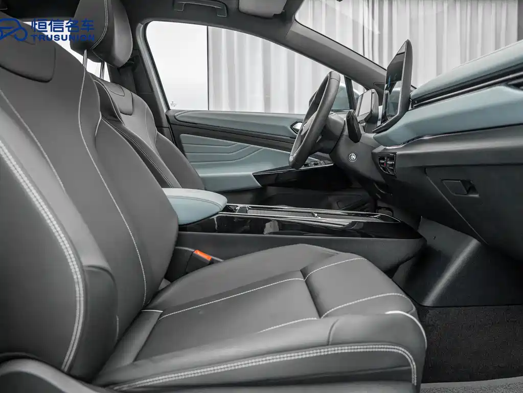 Volkswagen ID.4 X 2025 Refresh Smart Pure Intelligent Enjoyment Edition 2024 - thumbnail 14