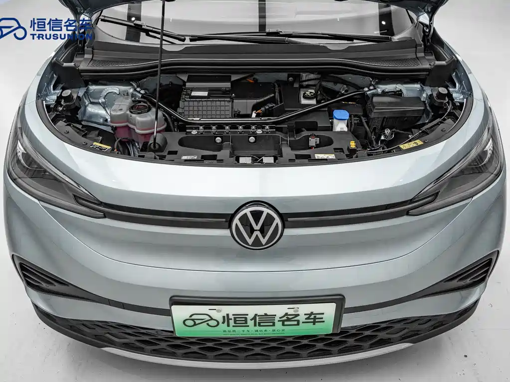 Volkswagen ID.4 X 2025 Refresh Smart Pure Intelligent Enjoyment Edition 2024 - thumbnail 21