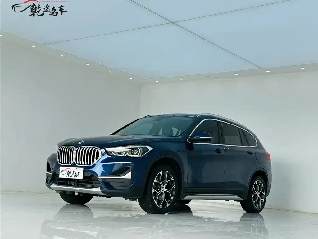 BMW BMW X1 2020 sDrive20Li Premium Model 2020