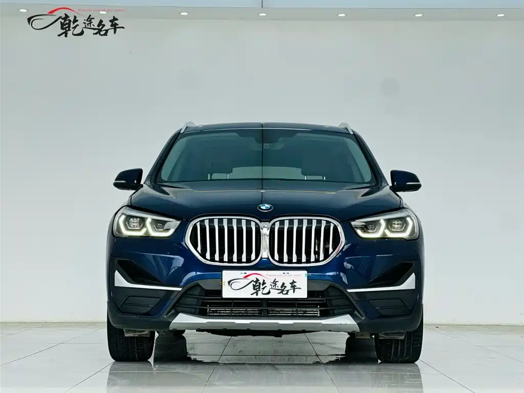 BMW BMW X1 2020 sDrive20Li Premium Model 2020 - thumbnail 2