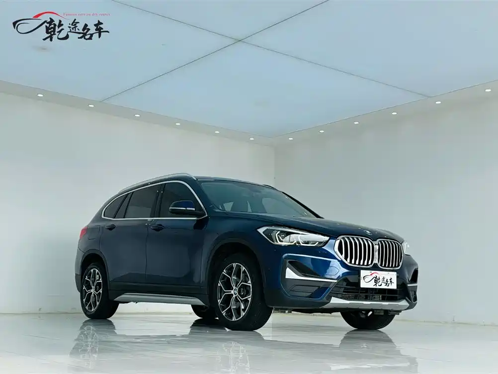 BMW BMW X1 2020 sDrive20Li Premium Model 2020 - thumbnail 3