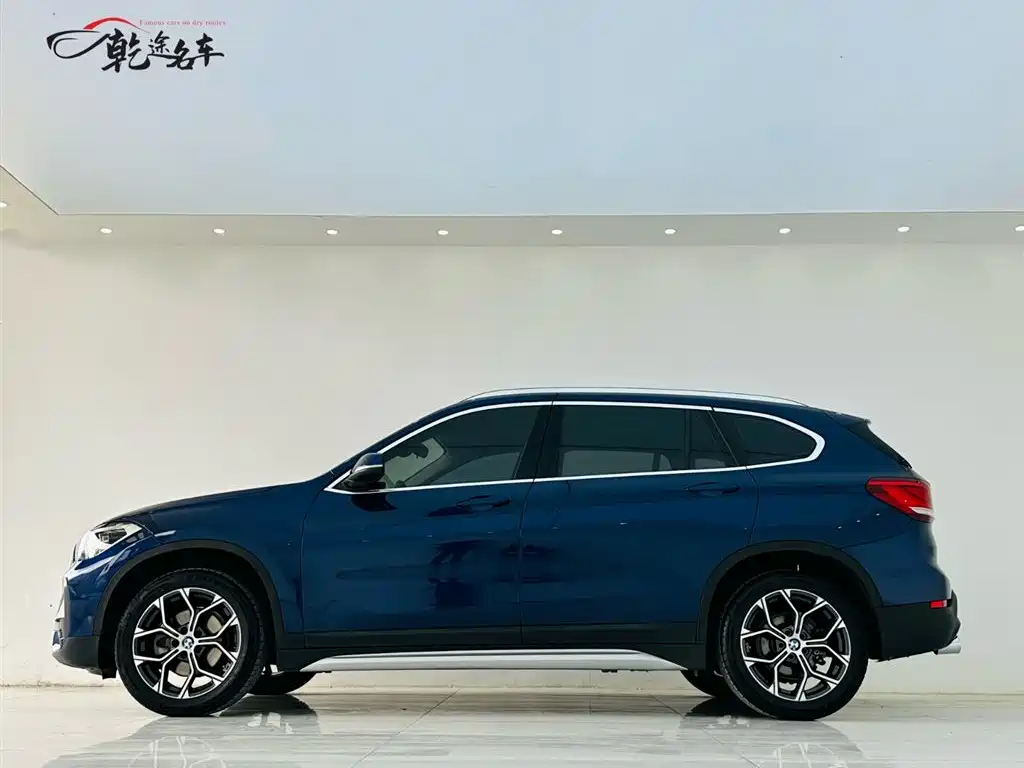 BMW BMW X1 2020 sDrive20Li Premium Model 2020 - thumbnail 4