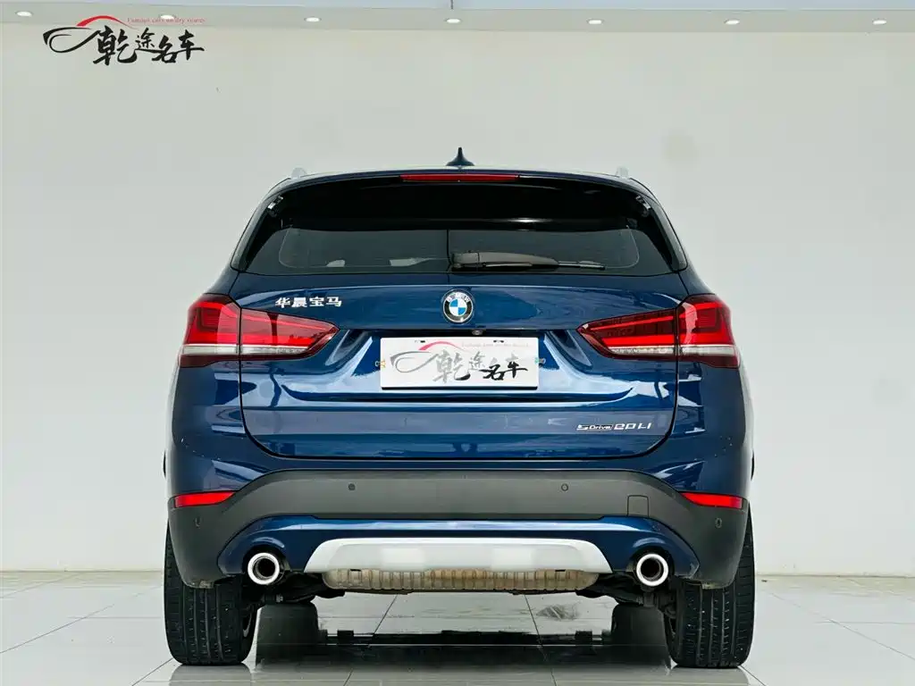 BMW BMW X1 2020 sDrive20Li Premium Model 2020 - thumbnail 6