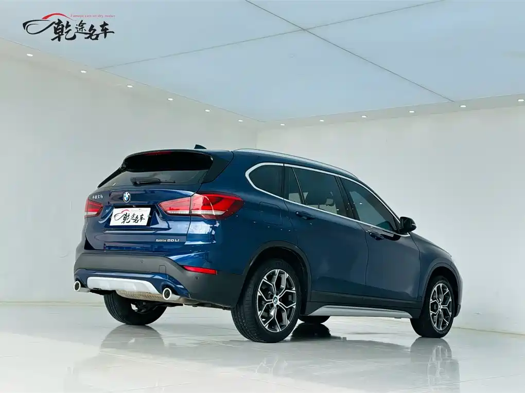 BMW BMW X1 2020 sDrive20Li Premium Model 2020 - thumbnail 7