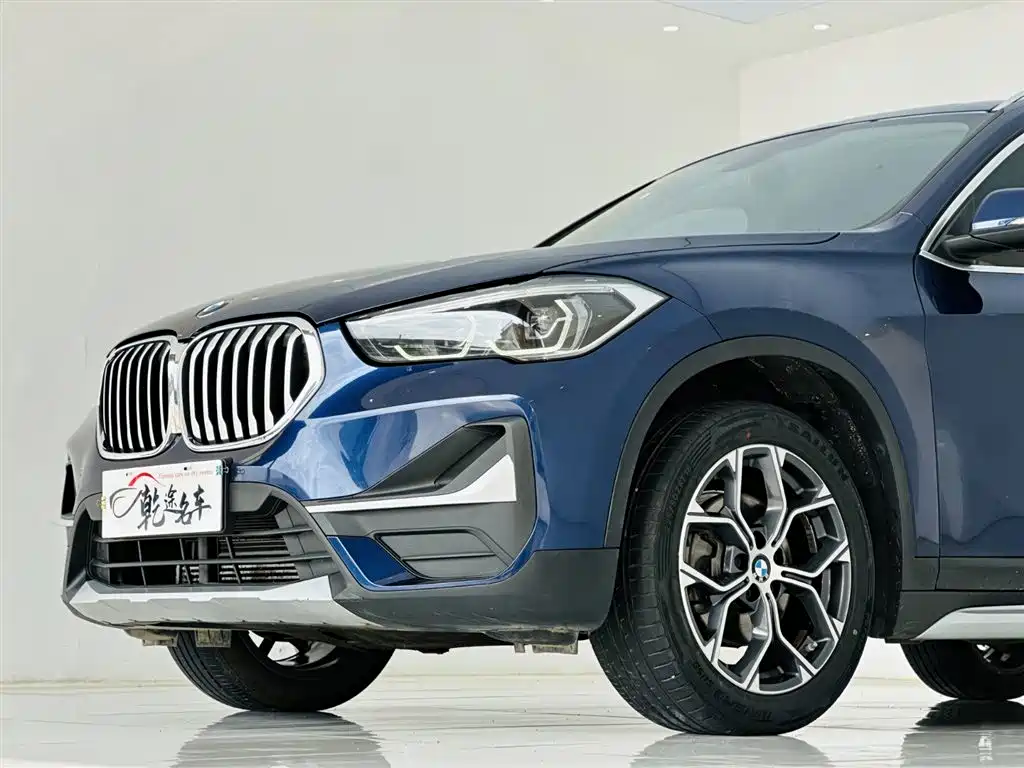 BMW BMW X1 2020 sDrive20Li Premium Model 2020 - thumbnail 8