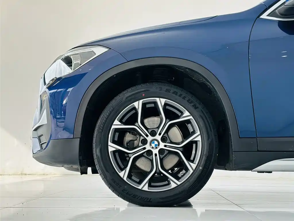 BMW BMW X1 2020 sDrive20Li Premium Model 2020 - thumbnail 9
